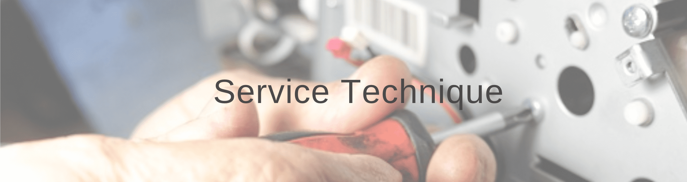 Service Technique